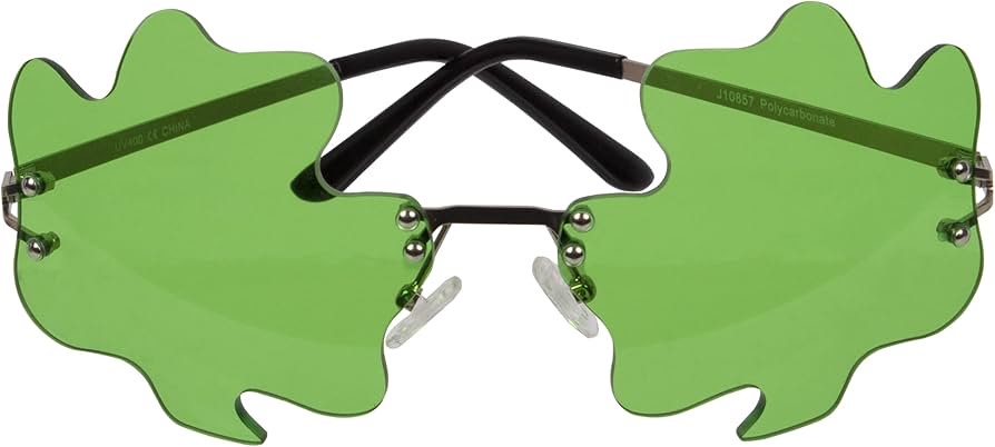 shamrock sun glasses 1 Shamrock Sun Glasses 1