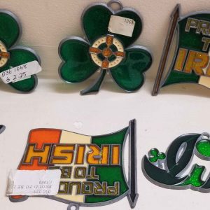 Set 6 Asstd Sun Catchers