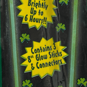 St Patricks Green Sticks