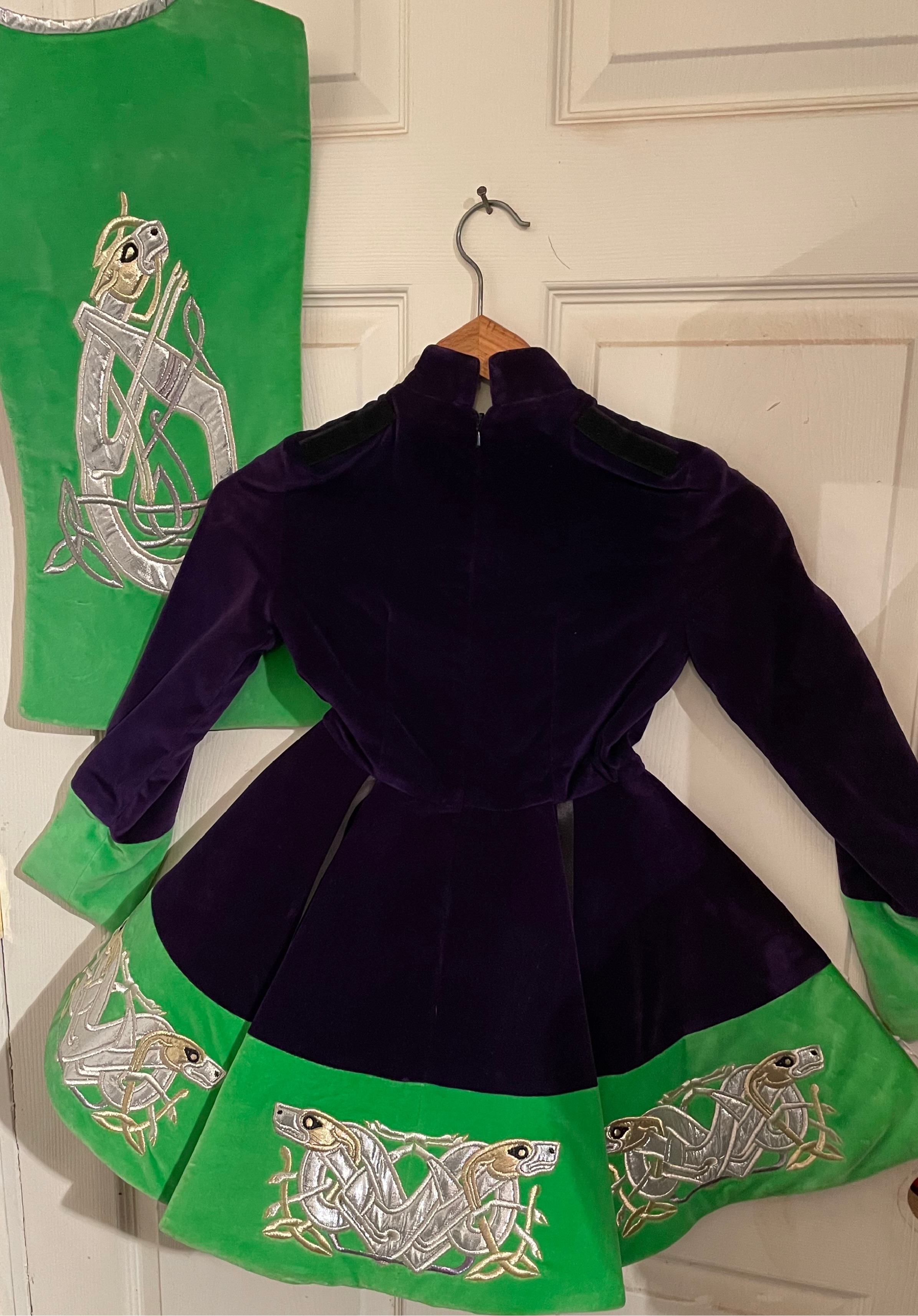 AVR Applaca Velcro Removable