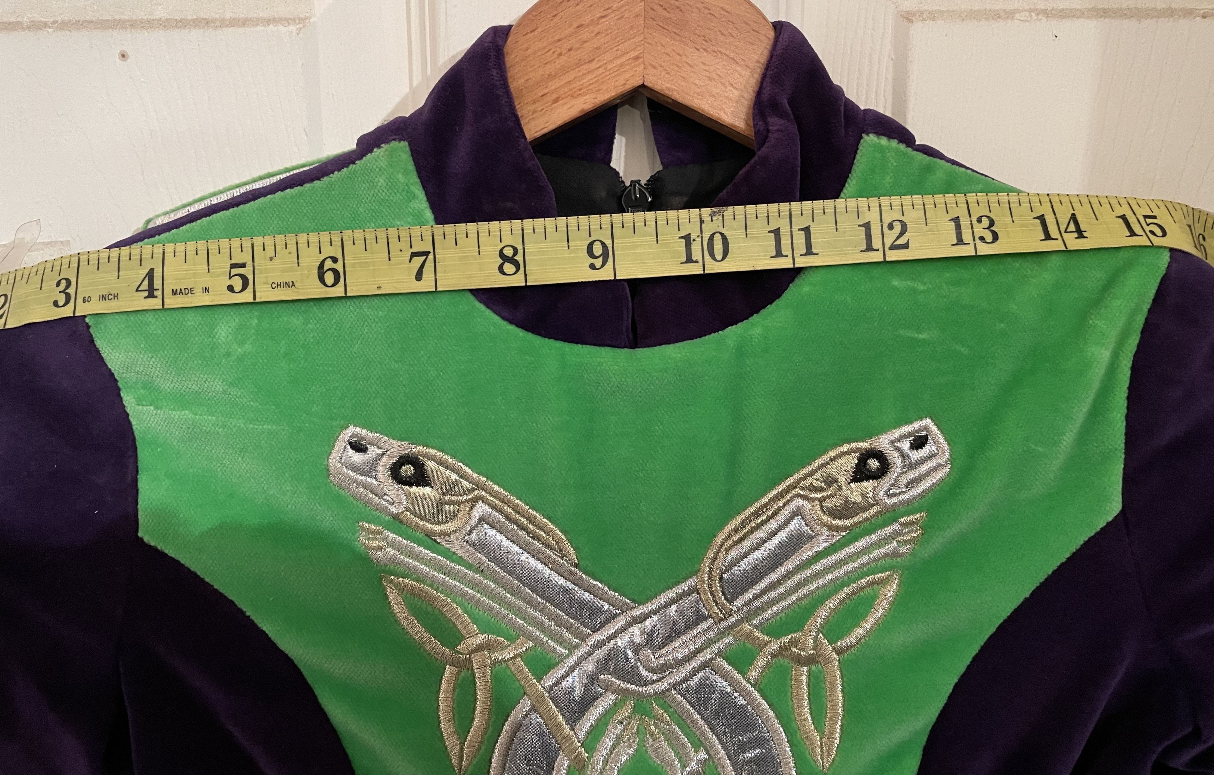 SLDD Length Shoulder