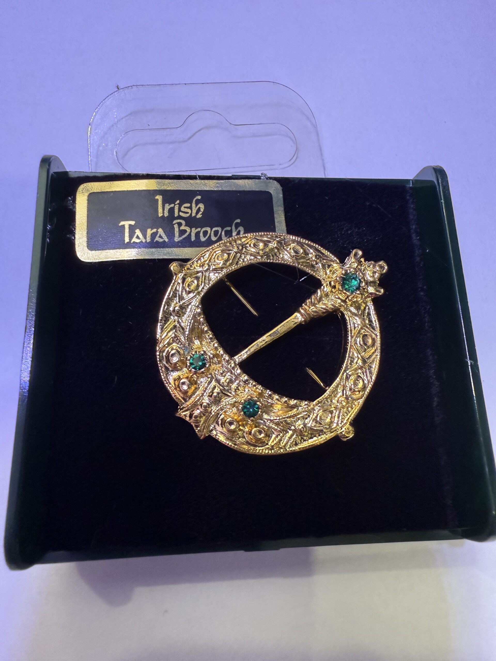 med tara brooch
